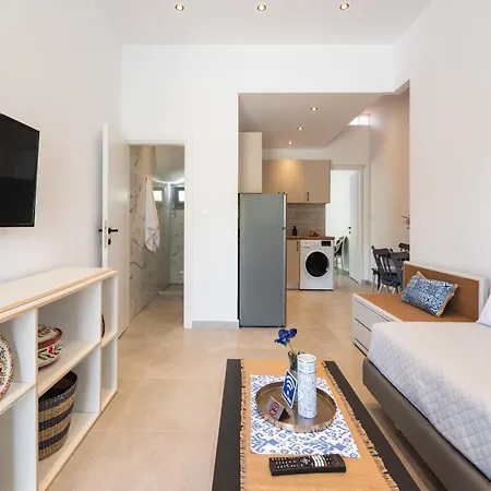 Ps Rhodian Apartment Rhodes City