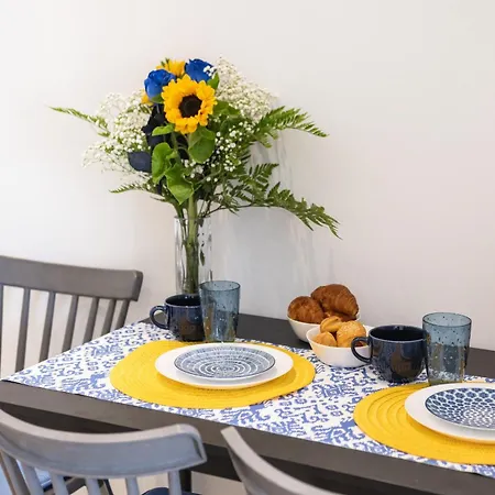 Ps Rhodian Apartment *
