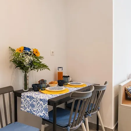 Apartment Ps Rhodian Rhodes City