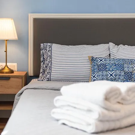 Ps Rhodian Apartment Rhodes City