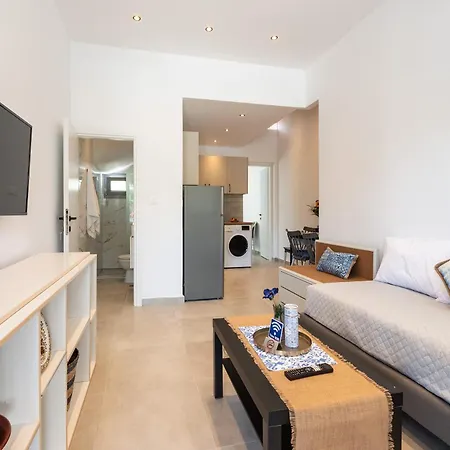 Apartment Ps Rhodian Rhodes City