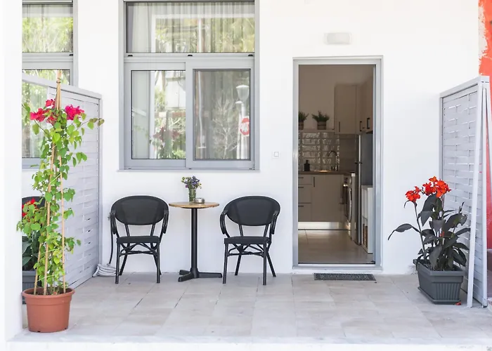 Apartman Ps Rhodian *