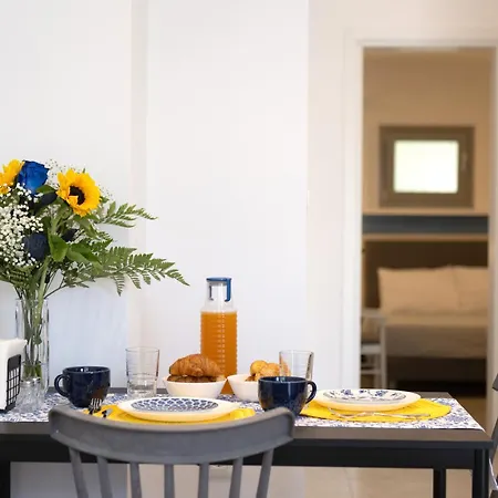 Ps Rhodian Apartamento Rhodes City